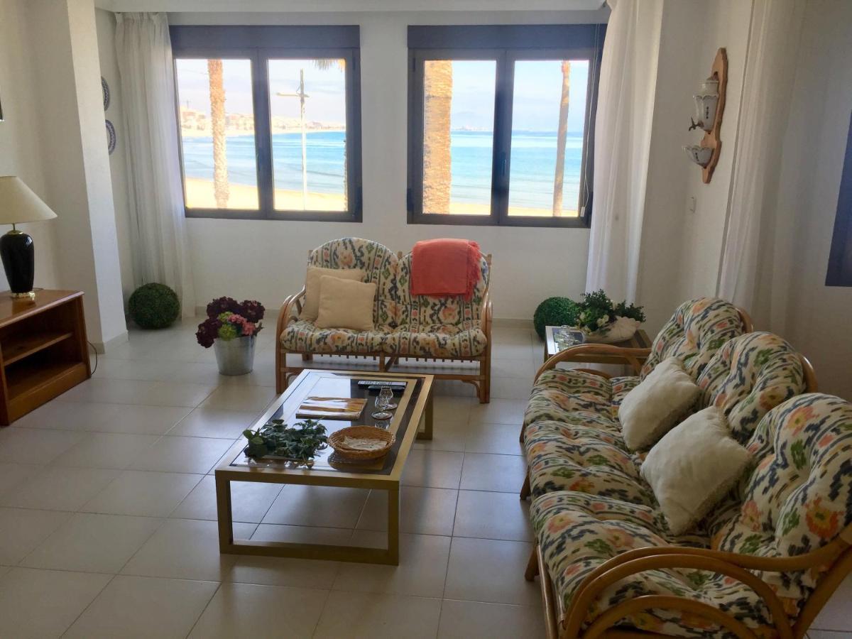 Apartamento Avenida Mar Пеніскола Екстер'єр фото