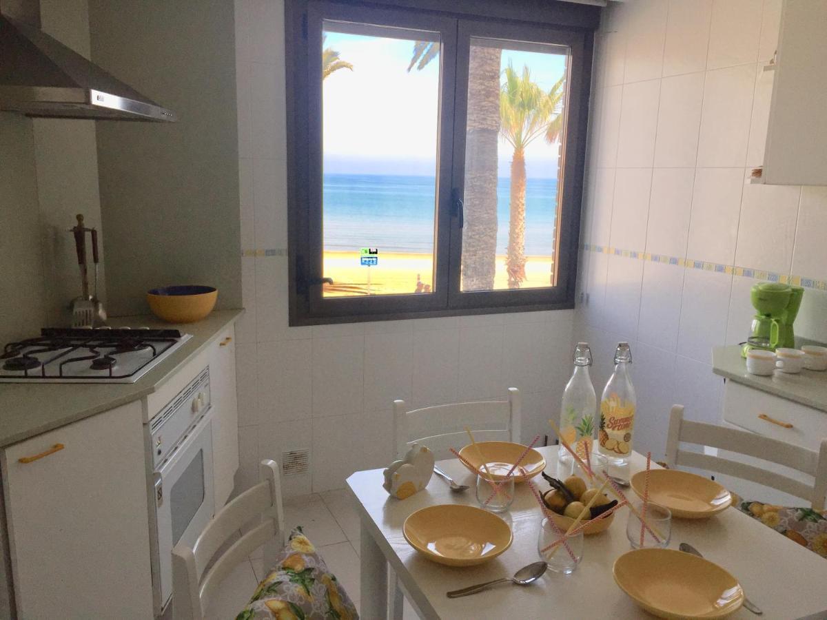 Apartamento Avenida Mar Пеніскола Екстер'єр фото