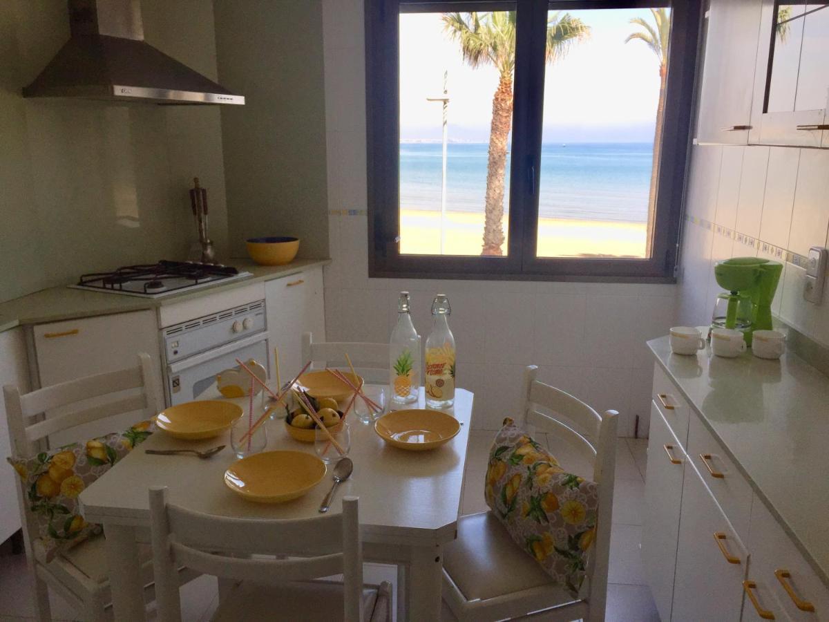 Apartamento Avenida Mar Пеніскола Екстер'єр фото
