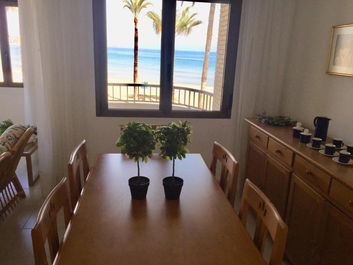 Apartamento Avenida Mar Пеніскола Екстер'єр фото