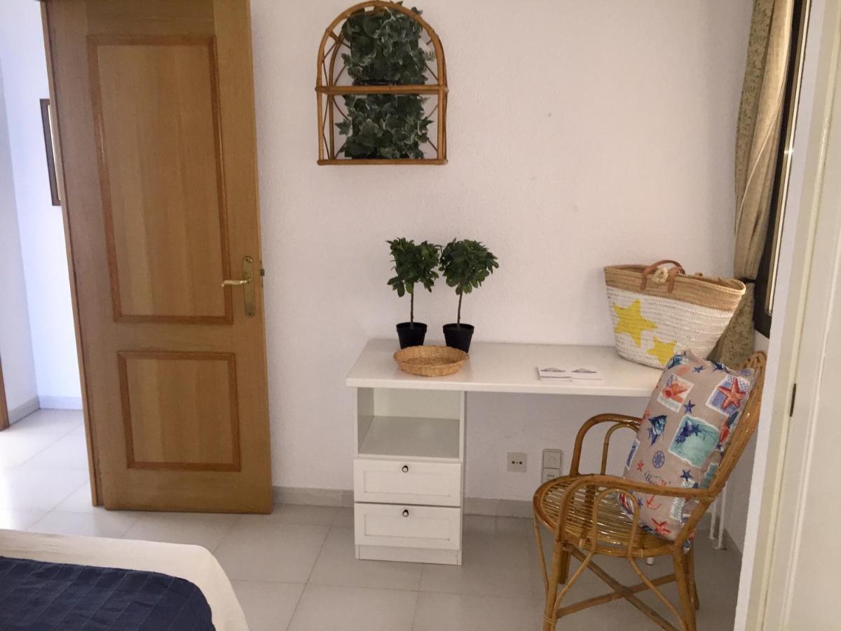 Apartamento Avenida Mar Пеніскола Екстер'єр фото
