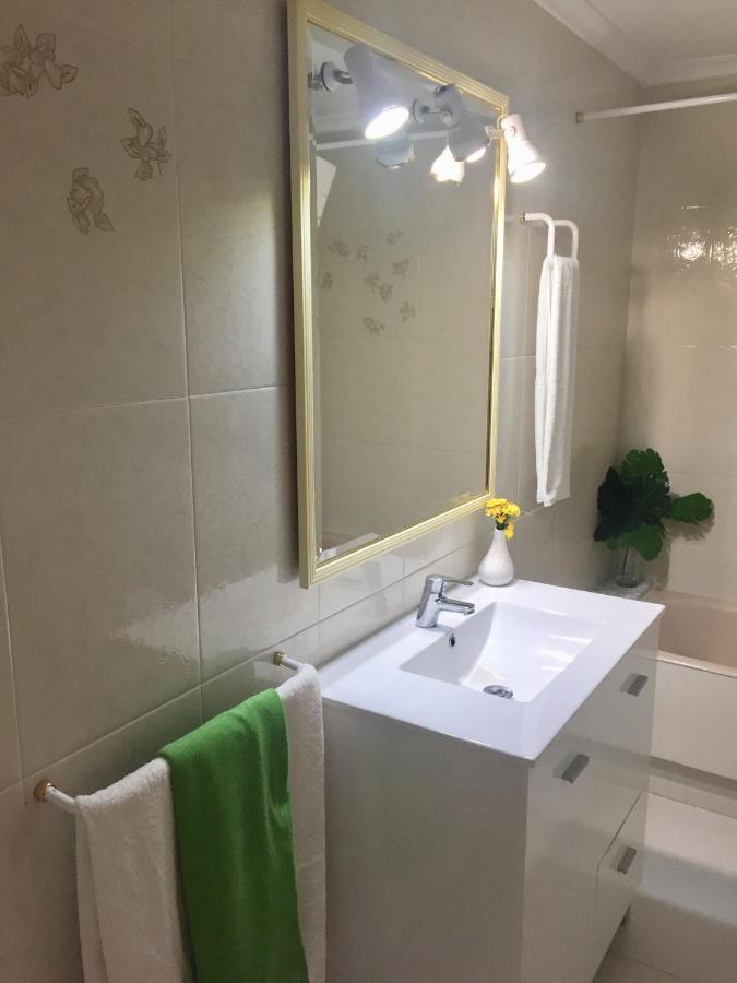 Apartamento Avenida Mar Пеніскола Екстер'єр фото