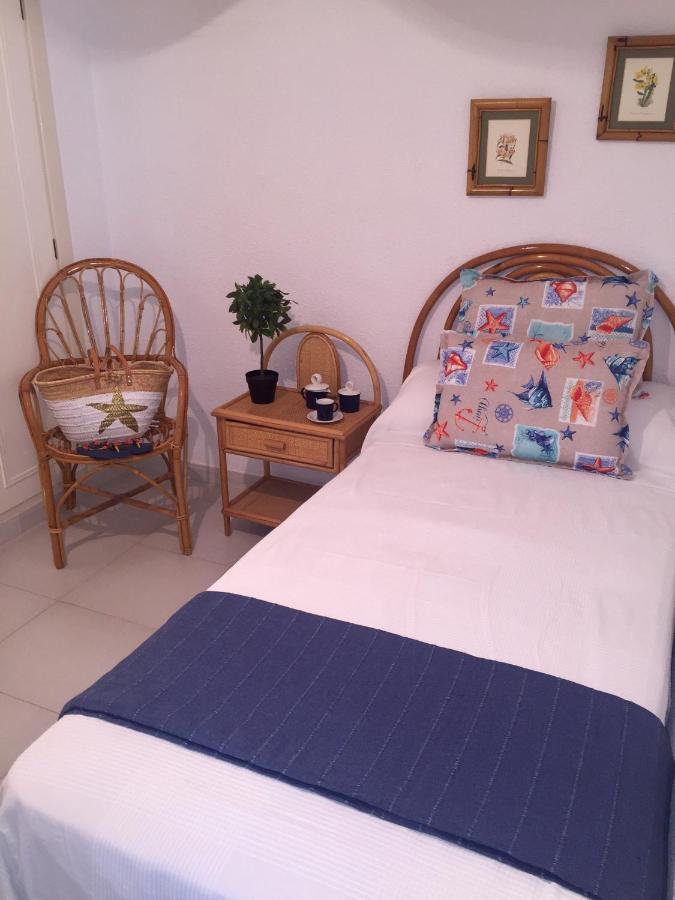 Apartamento Avenida Mar Пеніскола Екстер'єр фото