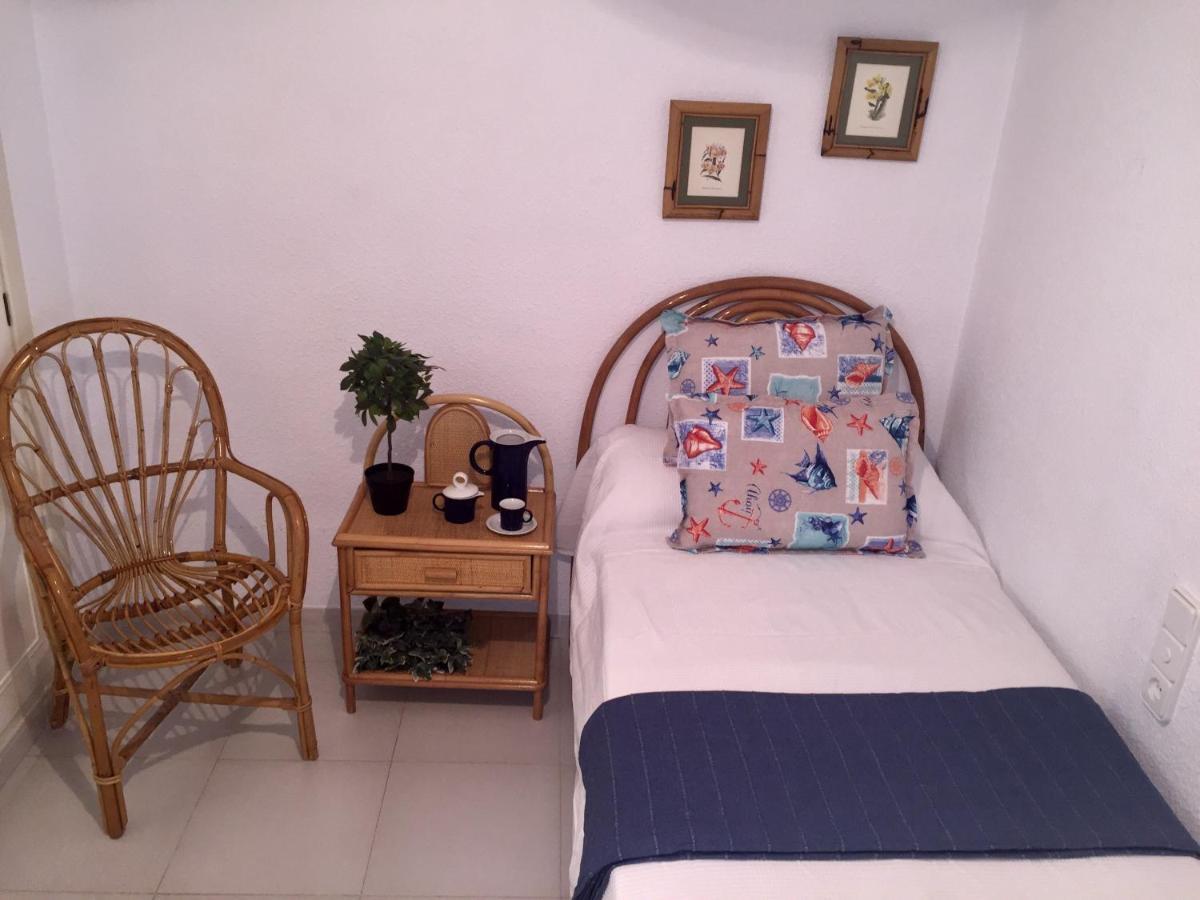 Apartamento Avenida Mar Пеніскола Екстер'єр фото
