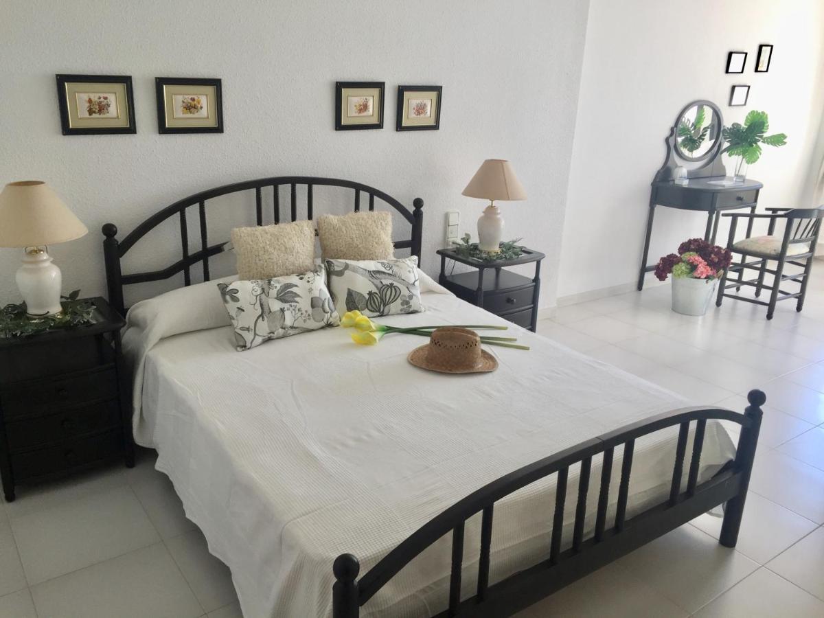Apartamento Avenida Mar Пеніскола Екстер'єр фото