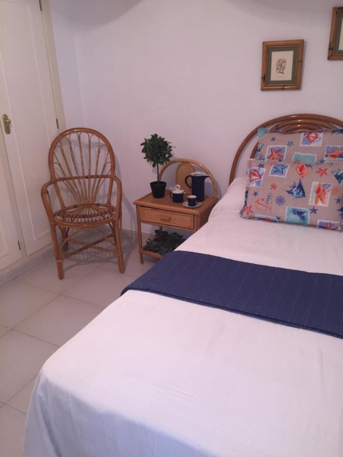 Apartamento Avenida Mar Пеніскола Екстер'єр фото