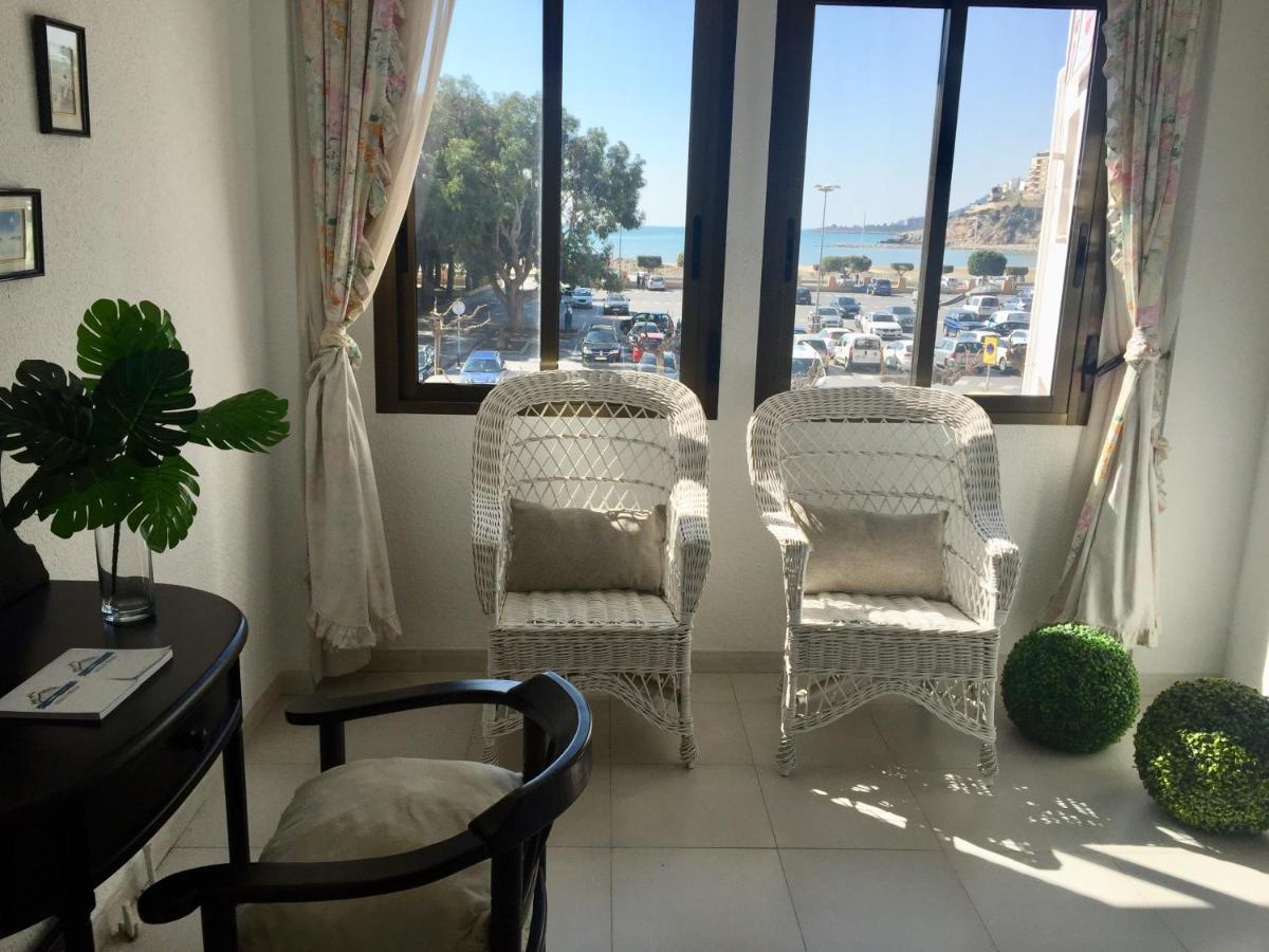 Apartamento Avenida Mar Пеніскола Екстер'єр фото