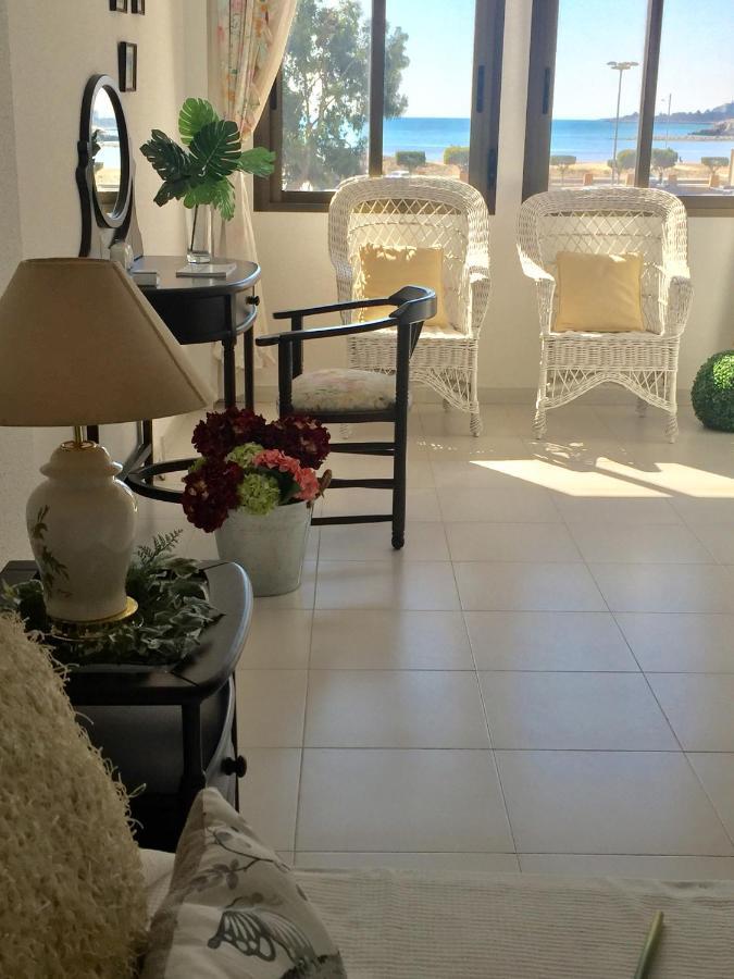 Apartamento Avenida Mar Пеніскола Екстер'єр фото