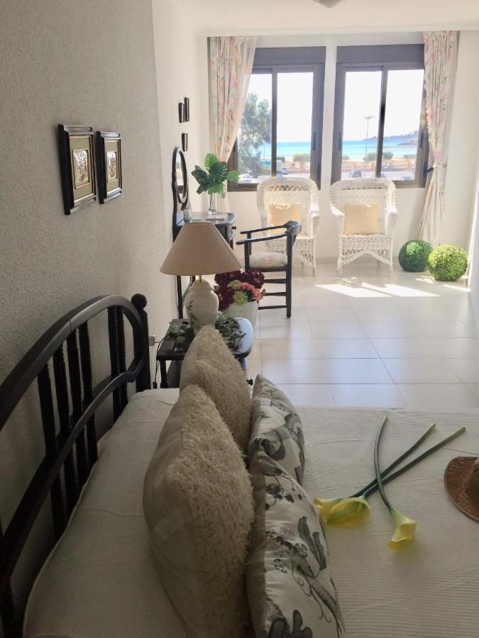 Apartamento Avenida Mar Пеніскола Екстер'єр фото