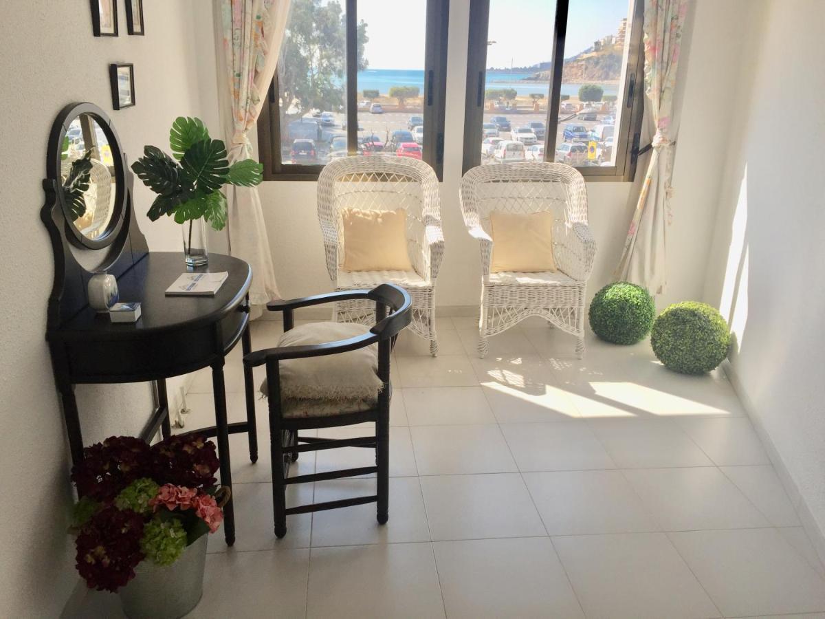 Apartamento Avenida Mar Пеніскола Екстер'єр фото