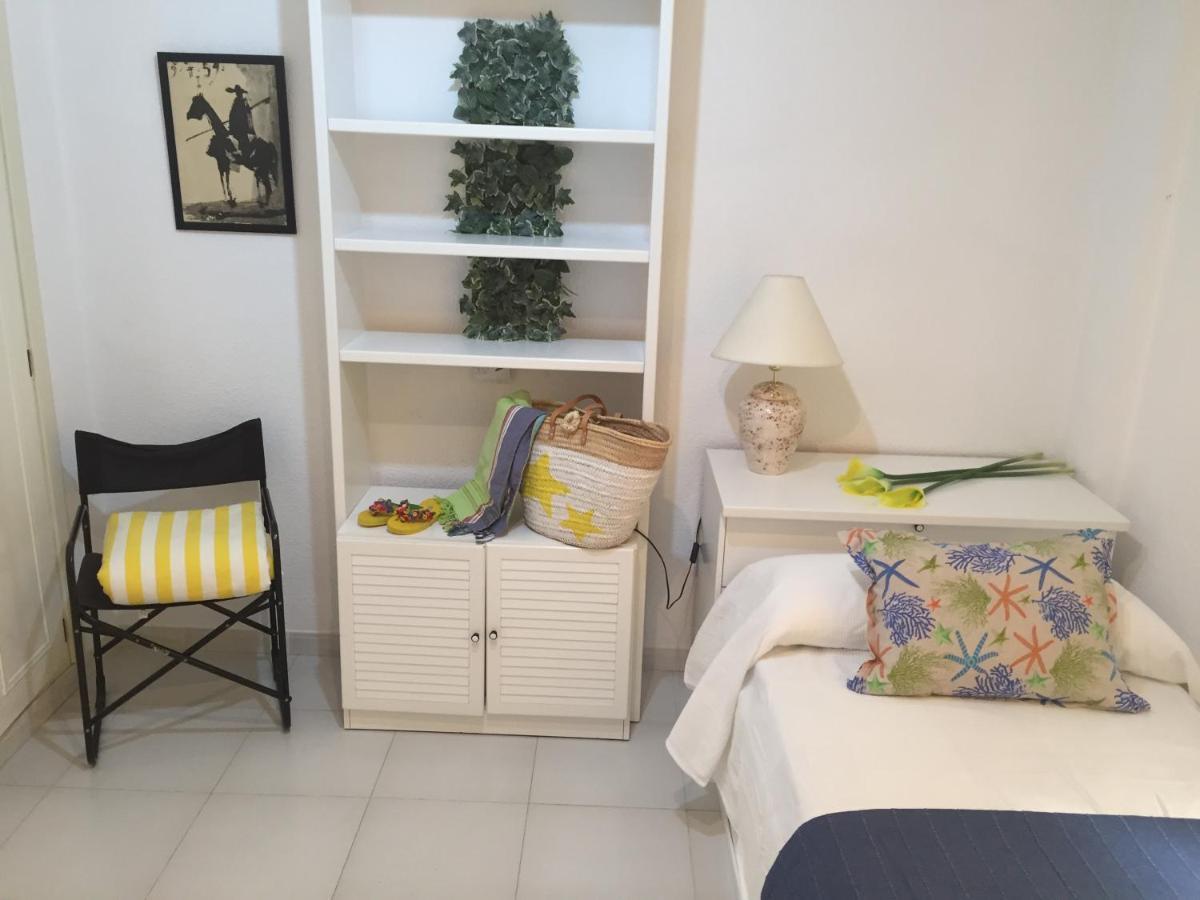Apartamento Avenida Mar Пеніскола Екстер'єр фото