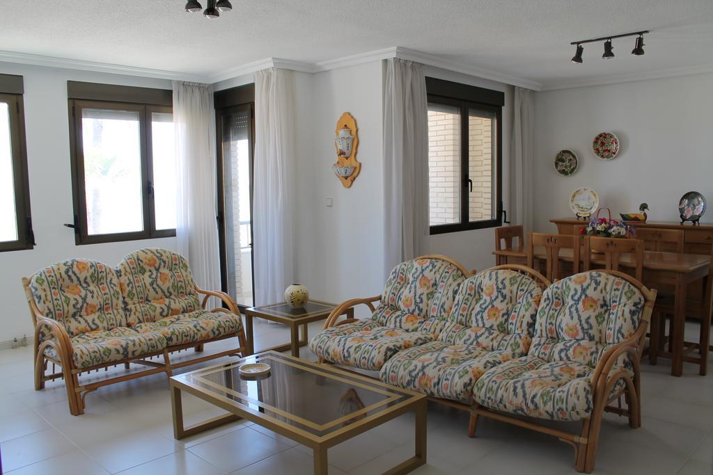 Apartamento Avenida Mar Пеніскола Номер фото